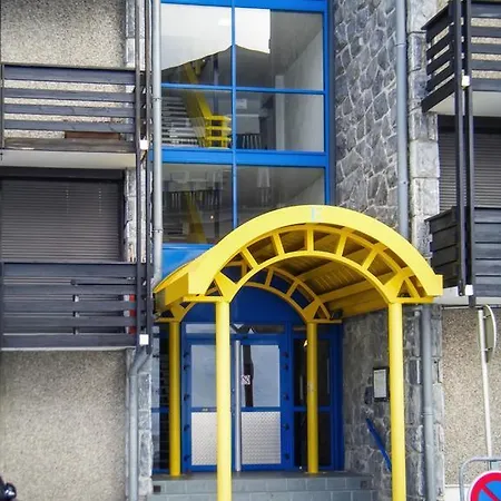 Du Port Biehl Lejlighed Saint-Lary-Soulan